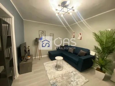 Appartamento 1+1 in affitto a Tirana, 78 m². Foto 10 di 12