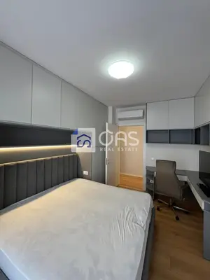 Appartamento 2+1 in affitto a 5 Maj, Tirana, 93 m². Foto 12 di 12