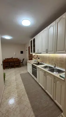 Apartment 2+1 for rent in 21 Dhjetori, Tirana, 95 m². Photo 4 of 9