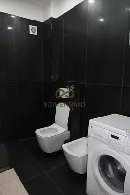 Apartment 2+1 for rent in Gjykata e Rrethit, Tirana, 73 m². Photo 11 of 12
