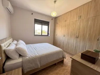 Apartment 1+1 for rent in Çezma e Ferrës, Durrës, 60 m². Photo 9 of 10