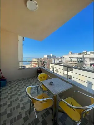 Apartment 1+1 for rent in Plazh, Durrës, 70 m². Photo 7 of 8