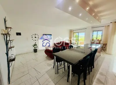 Apartment 2+1 for rent in Liqeni i Thatë, Tirana, 137 m². Photo 4 of 7