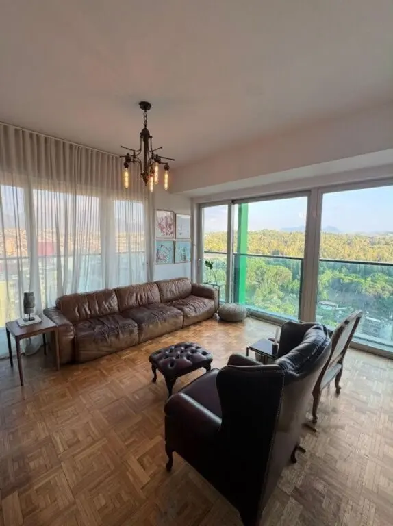 Appartamento 2+1 in affitto ad Ambasador 3, Tirana, 147 m²
