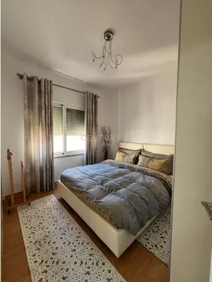 Apartament 1+1 me qera në Plazh, Durrës, 45 m². Foto 9 nga 10