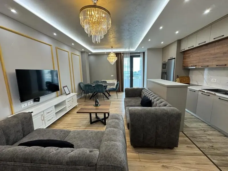 Apartment 2+1 for rent in Vollga, Durrës, 136 m²
