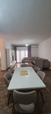 Apartment 2+1 for rent in Green City, Tirana, 120 m². Photo 2 of 10