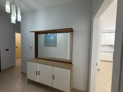 Apartament 2+1 me qera në Rruga Qemal Stafa, Tiranë, 103 m². Foto 5 nga 12