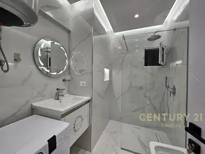 Apartament 2+1 me qera në Rruga Dritan Hoxha, Tiranë, 95 m². Foto 6 nga 9