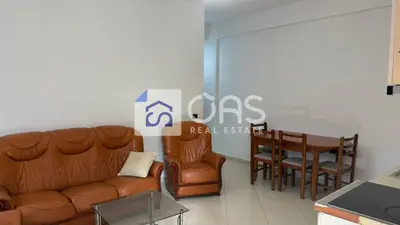 Appartamento 1+1 in affitto a Bulevardi i Ri, Tirana, 60 m². Foto 2 di 8