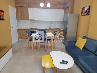 Apartament 1+1 me qera në 21 Dhjetori, Tiranë, 60 m². Foto 2 nga 3