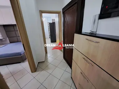 Apartament 1+1 me qera në Astir, Tiranë, 64 m². Foto 3 nga 7