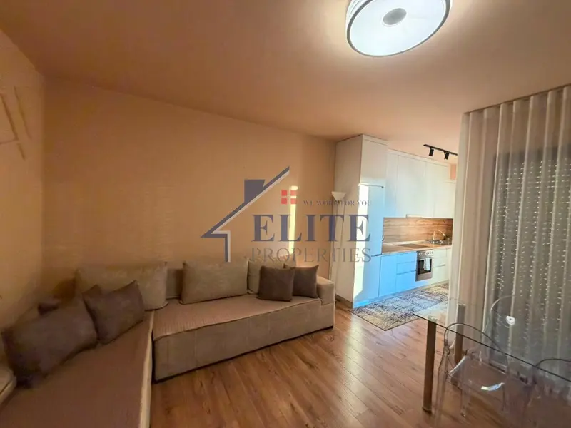 Appartamento 1+1 in affitto a Harry Fultz, Tirana, 70 m²