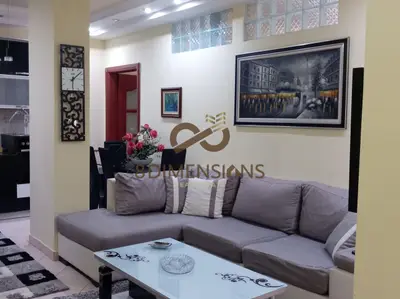 Apartament 2+1 me qera në Rruga e Kavajës, Tiranë, 112 m². Foto 2 nga 9