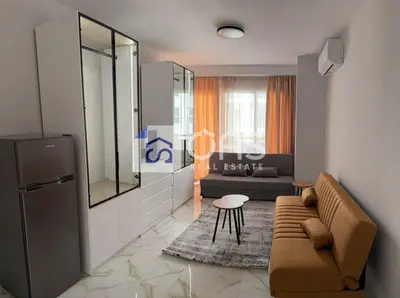 Garsoniere me qera në Laprakë, Tiranë, 40 m². Foto 1 nga 3