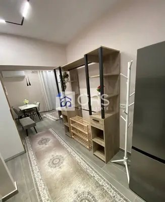 Appartamento 1+1 in affitto a Rruga e Elbasanit, Tirana, 60 m². Foto 3 di 4