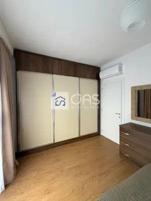 Appartamento 1+1 in affitto a Don Bosko, Tirana, 70 m². Foto 6 di 8