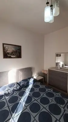 Appartamento 2+1 in affitto a Vilat Gjermane, Tirana, 70 m². Foto 6 di 6