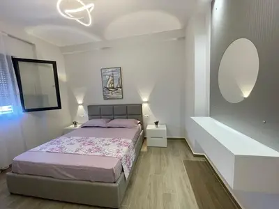 Appartamento 2+1 in affitto a Rruga Lef Sallata, Valona, 100 m². Foto 9 di 12