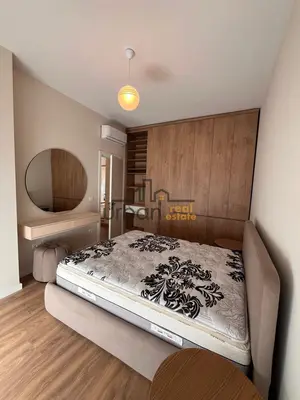 Apartment 1+1 for rent in Siri Kodra, Tirana, 73 m². Photo 4 of 5
