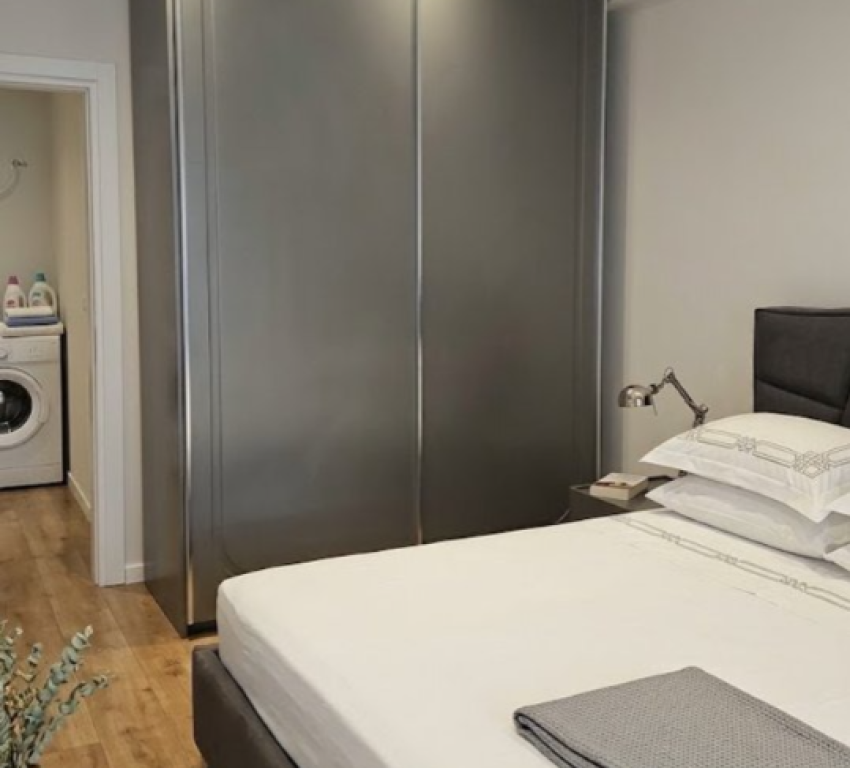 Apartament 1+1 me qera në Rruga Butrinti, Sarandë, 63 m². Foto 2 nga 3
