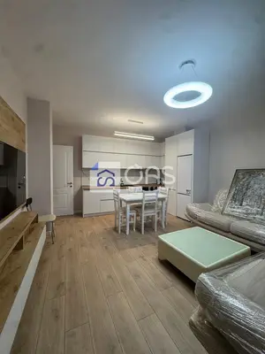 Apartment 2+1 for rent in Myslym Shyri, Tirana, 85 m². Photo 2 of 5