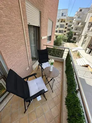 Apartament 1+1 me qera në Plazh, Durrës, 70 m². Foto 7 nga 8