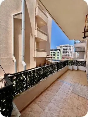 Apartament 1+1 me qera në Plazh, Durrës, 68 m². Foto 7 nga 9