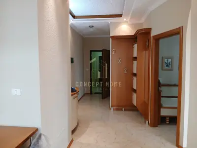 Apartament 2+1 me qera në Rruga e Kosovarëve, Tiranë, 92 m². Foto 10 nga 11