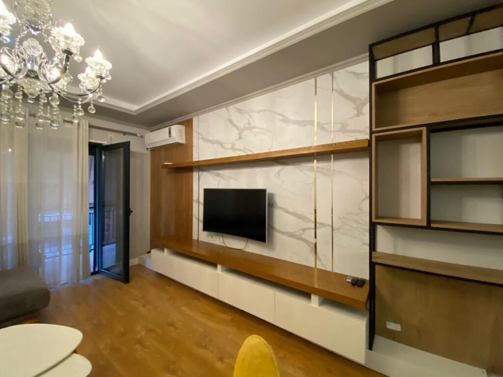 Apartment 3+1 for rent in Green City, Tirana, 113 m². Photo 2 of 3