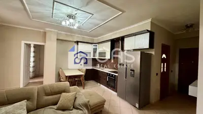 Apartament 2+1 me qera në Kodra e Diellit, Tiranë, 85 m². Foto 2 nga 6
