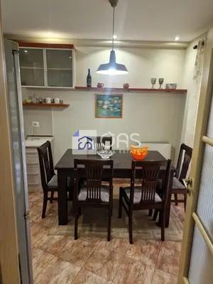Apartament 2+1 me qera në Rruga Fortuzi, Tiranë, 130 m². Foto 9 nga 9