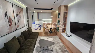 Apartment 1+1 for rent in Mine Peza, Tirana, 80 m². Photo 2 of 7