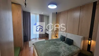 Apartment 1+1 for rent in Mine Peza, Tirana, 80 m². Photo 5 of 7