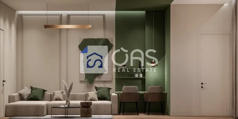 Apartament me qera në Ura Nisharakut, Tiranë, 38 m²