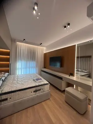 Appartamento 2+1 in affitto a Porcelan, Tirana, 110 m². Foto 6 di 11