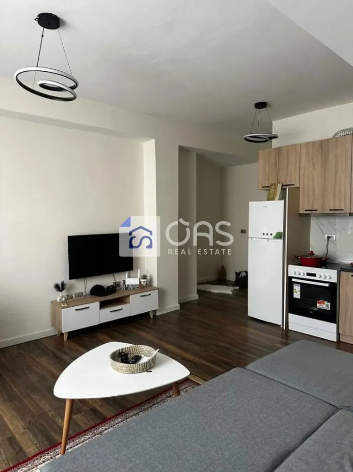 Appartamento 1+1 in affitto a Brryli, Tirana, 60 m². Foto 1 di 4