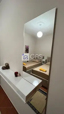 Apartament 2+1 me qera në Blloku, Tiranë, 85 m². Foto 9 nga 10