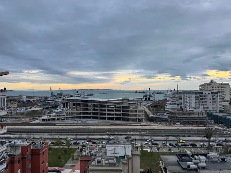 Apartament 2+1 me qera në Ujësjellës Kanalizime, Durrës, 90 m²
