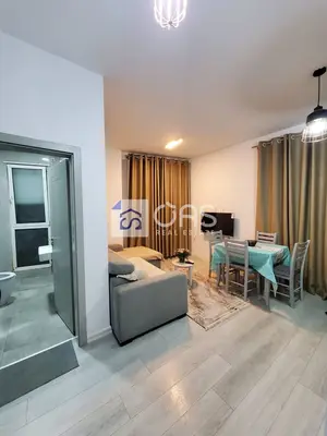 Appartamento 1+1 in affitto a Komuna e Parisit, Tirana, 58 m². Foto 4 di 7