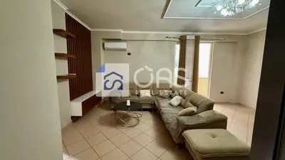 Apartament 2+1 me qera në Kodra e Diellit, Tiranë, 85 m². Foto 1 nga 6