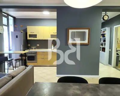 Apartment 2+1 for rent in Tirana, 85 m². Photo 8 of 12