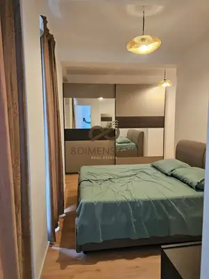 Appartamento 2+1 in affitto a Liqeni i Thatë, Tirana, 110 m². Foto 4 di 5