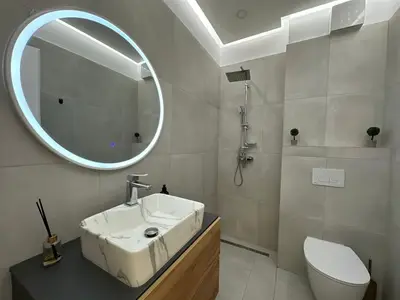 Appartamento 2+1 in affitto a Park Life Residence, Tirana, 108 m². Foto 9 di 9