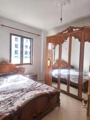 Apartament 2+1 me qera në Jordan Misja, Tiranë, 90 m². Foto 5 nga 8
