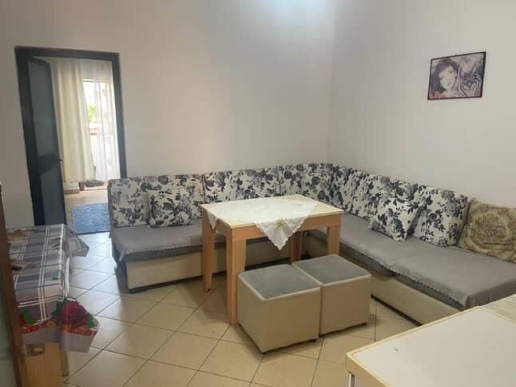 Apartament 1+1 me qera në Allias, Tiranë, 62 m²