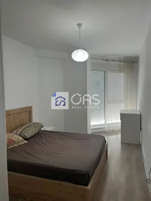 Apartament 2+1 me qera në Siri Kodra, Tiranë, 106 m². Foto 4 nga 8