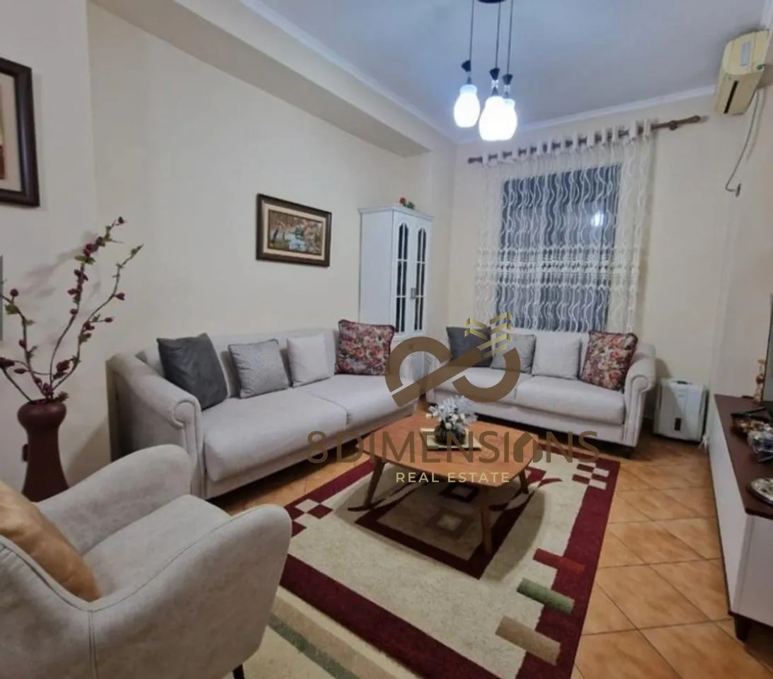 Apartament 2+1 me qera në Shallvareve, Tiranë, 100 m². Foto 1 nga 5