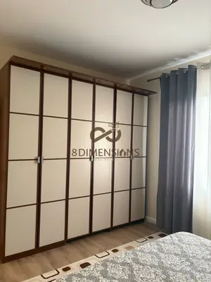 Apartament 2+1 me qera në Rruga e Elbasanit, Tiranë, 90 m². Foto 11 nga 12