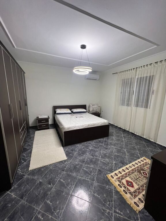 Apartment 1+1 for rent in Don Bosko, Tirana, 65 m². Photo 2 of 3